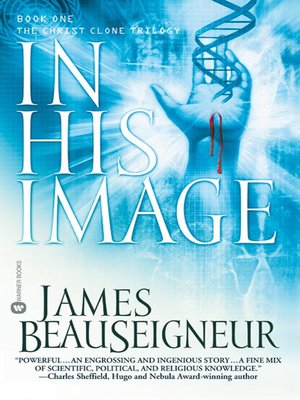 cover image of In His Image